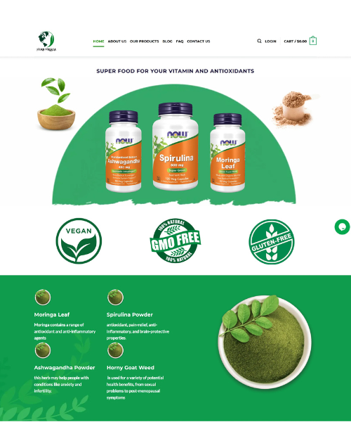 Herbvillage