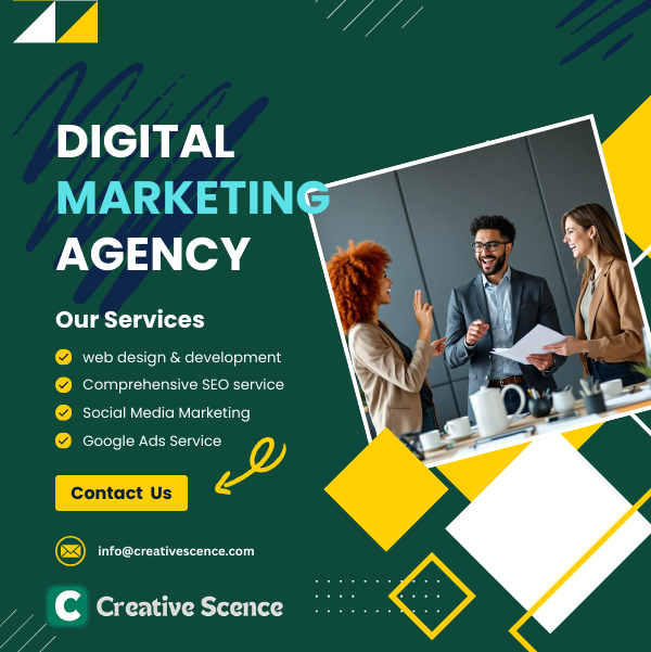 creativescence about company