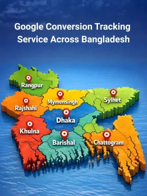 Google Conversion Tracking Service in Bangladesh