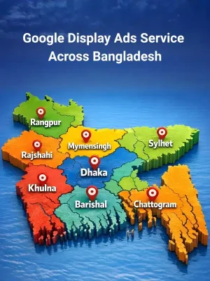 Google Display Ads Service in Bangladesh