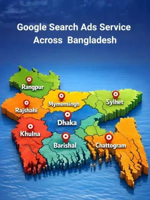 Google Search Ads Service in Bangladesh