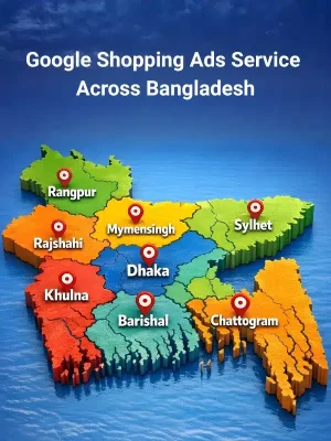 Google Shopping Ads Service in Bangladesh