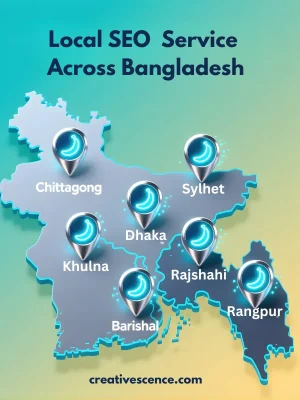 Local SEO Service in Bangladesh