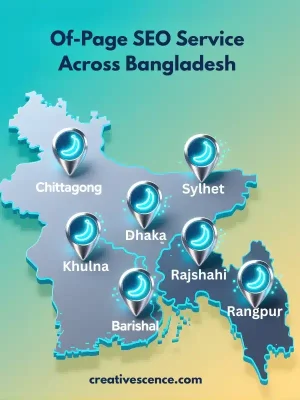Of- Page SEO Service in Bangladesh