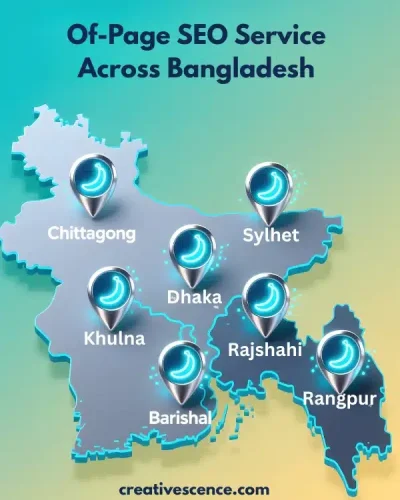 Of- Page SEO Service in Bangladesh