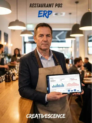 Restaurant POS & ERP System in Bangladesh