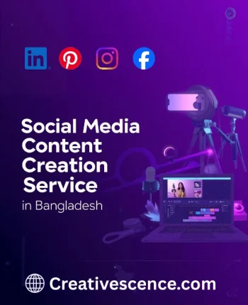 social media content creation